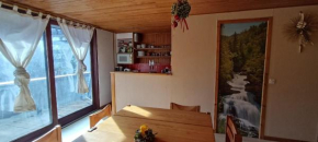 Large studio in Saint-Chaffrey